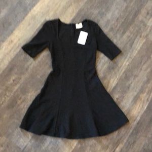 Pins and needles Black dress